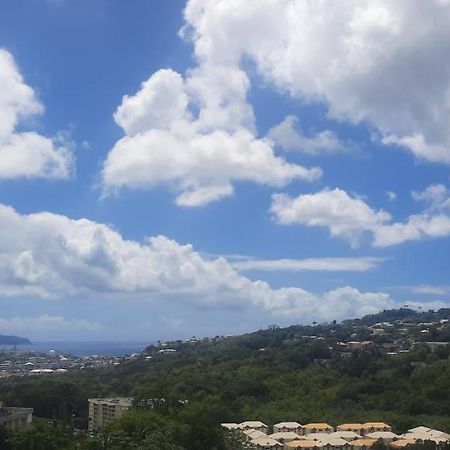 Super Appartement T3 Proche De Tout Sans Vis-A-Vis Fort-de-France Exterior foto