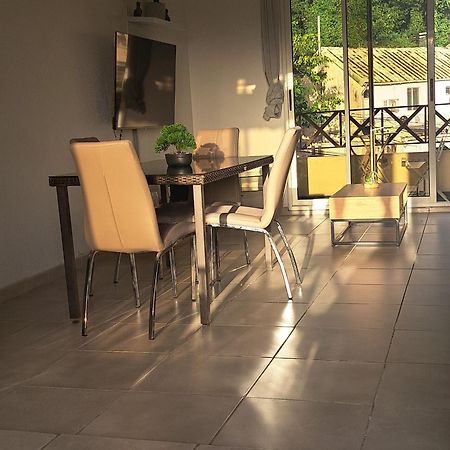 Super Appartement T3 Proche De Tout Sans Vis-A-Vis Fort-de-France Exterior foto