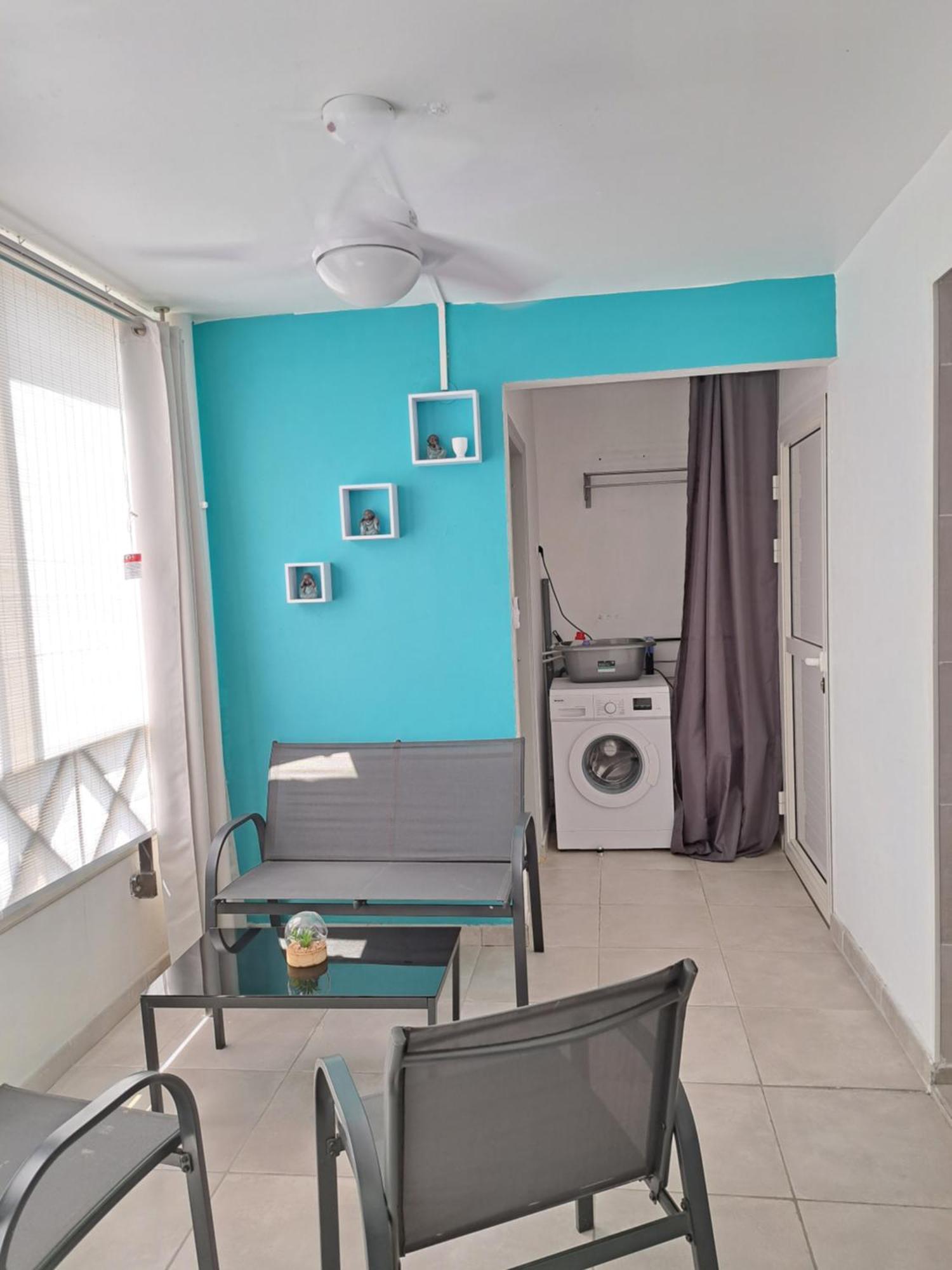 Super Appartement T3 Proche De Tout Sans Vis-A-Vis Fort-de-France Exterior foto