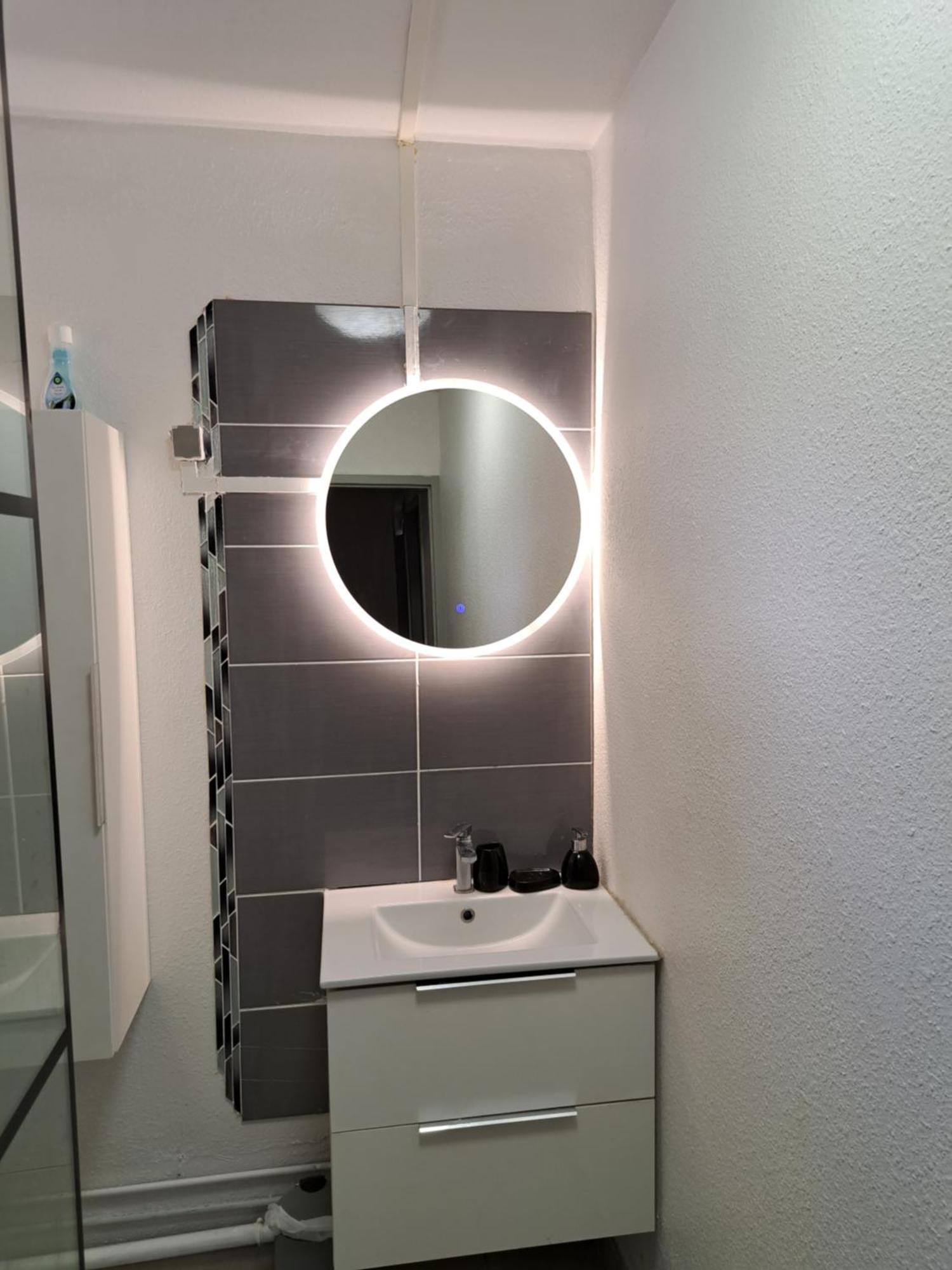 Super Appartement T3 Proche De Tout Sans Vis-A-Vis Fort-de-France Exterior foto